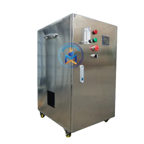 Aquaculture Nano Bubbles Nano Bubble Generator