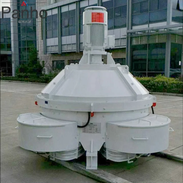 0.5m3 High performance industrial teka planetary 750L concrete mixer China for UHPC and sticky materials