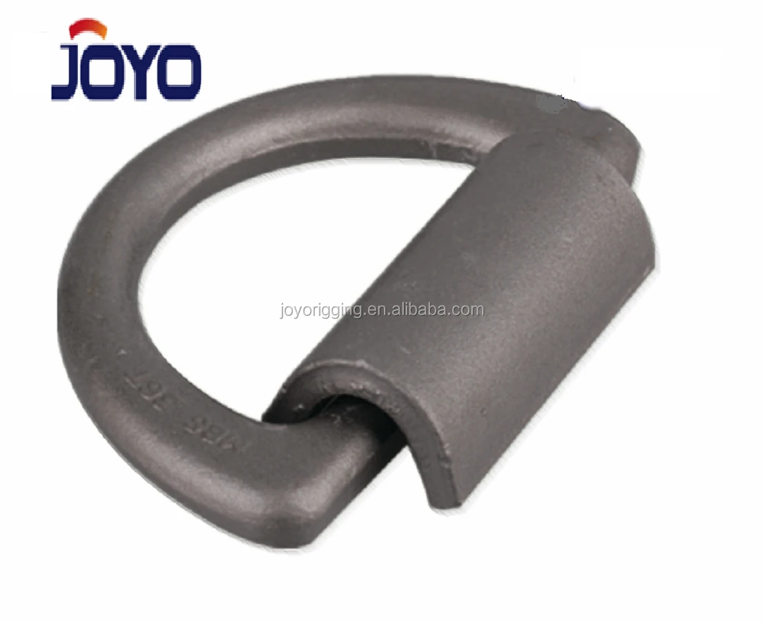 Китай производитель такелажное Крепежное подъемное Кованое d-кольцо...