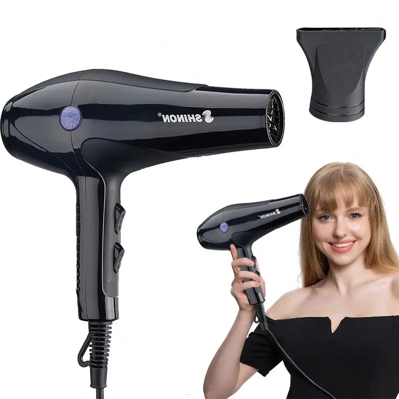 Negative Ions hair air dryer for fashion gift