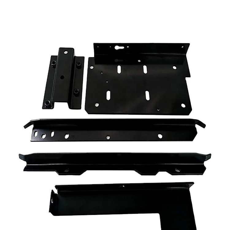 
OEM Non-standard Stainless Sheet Metal Fabrication Processing Manufacturing Process 