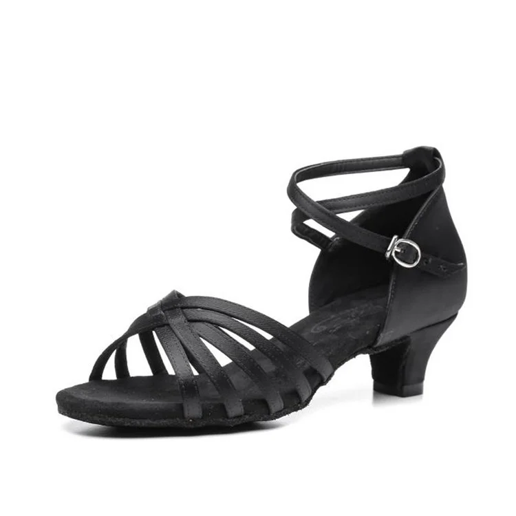 Adult Female Dancing Shoes Ballroom Latin Shoes Training with Rumba Fashion New Dancing shoes