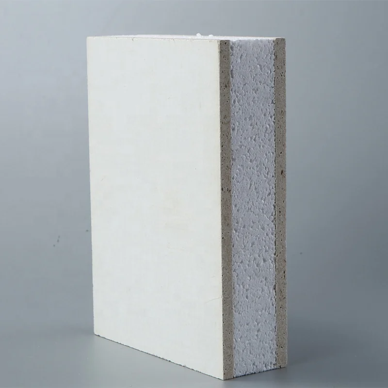 MGO /OSB Board Insulation Board Composite Sip Board Manufacturing Machine