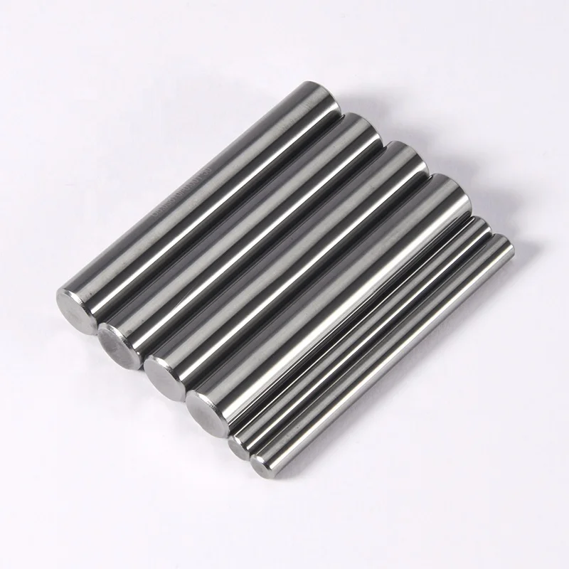 100mm Straight Shank Carbide rods Lathe Tool tungsten steel rod alloy Carbide Preform Blanks