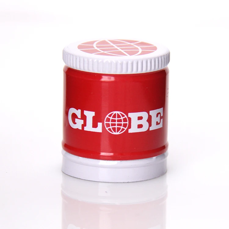 28*18mm 28mm vodka gin rum juice beverage spirits water liquor springs glass  bottle pilfer proof aluminum ropp caps