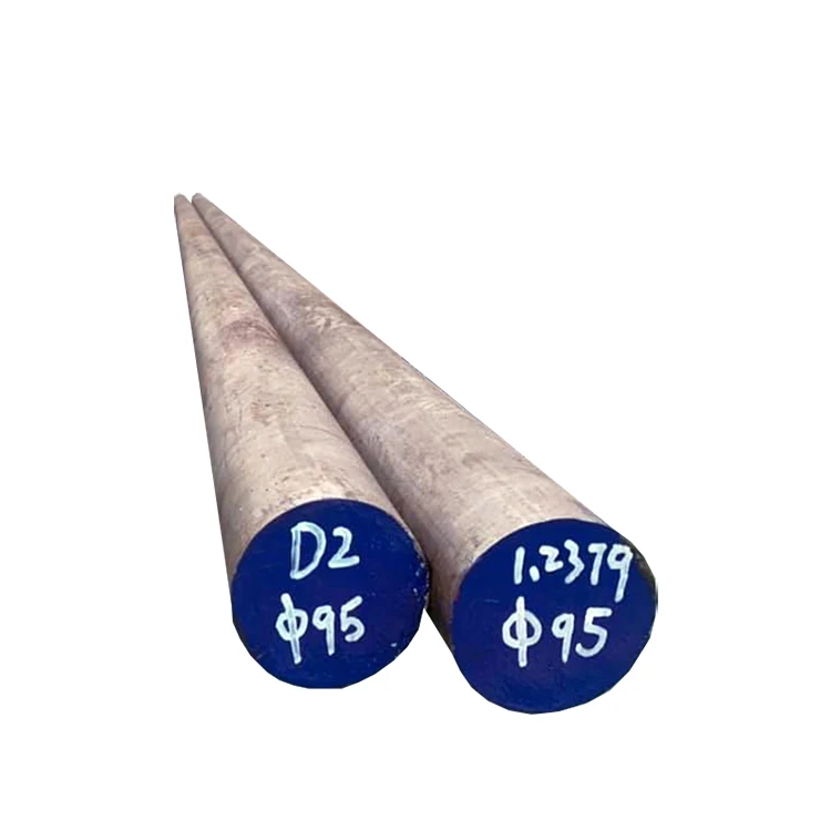 Stock Available DIN 1.2083 Hot Rolled Steel Round Bar