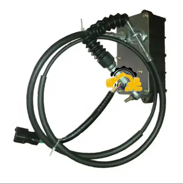 Excavator Accelerator Throttle Motor  AC2/1000 Excavator Parts XG808/XG815/XG821 XG822/XG825/XG833 XG836