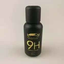 9H Crystal Hardness Polish 30ML Super Hydrophobic Shiny Bond Nano Car Ceramic Coating Liquid Glass & Paint Coating