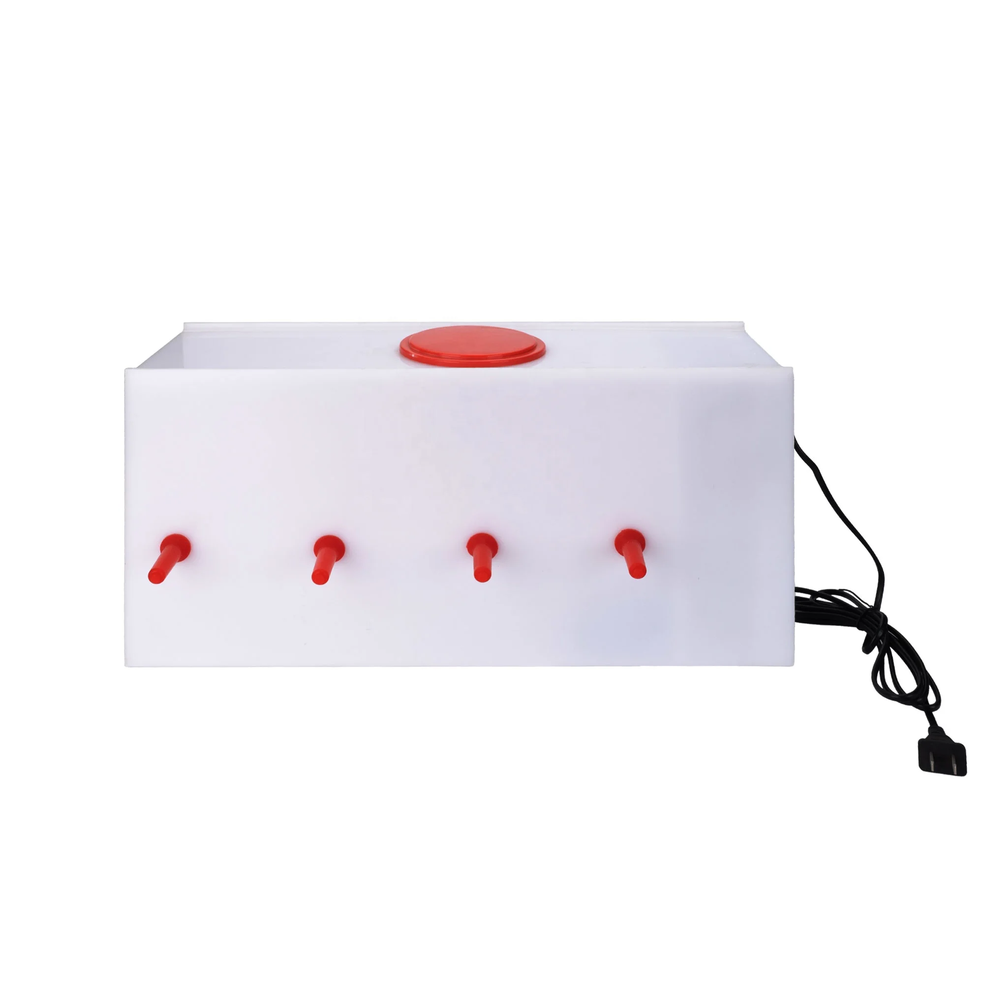 High quality Pig farm equipment Smart Pig Nursing Machine with 8 Simulation Nipples piglets automatic milk feeder