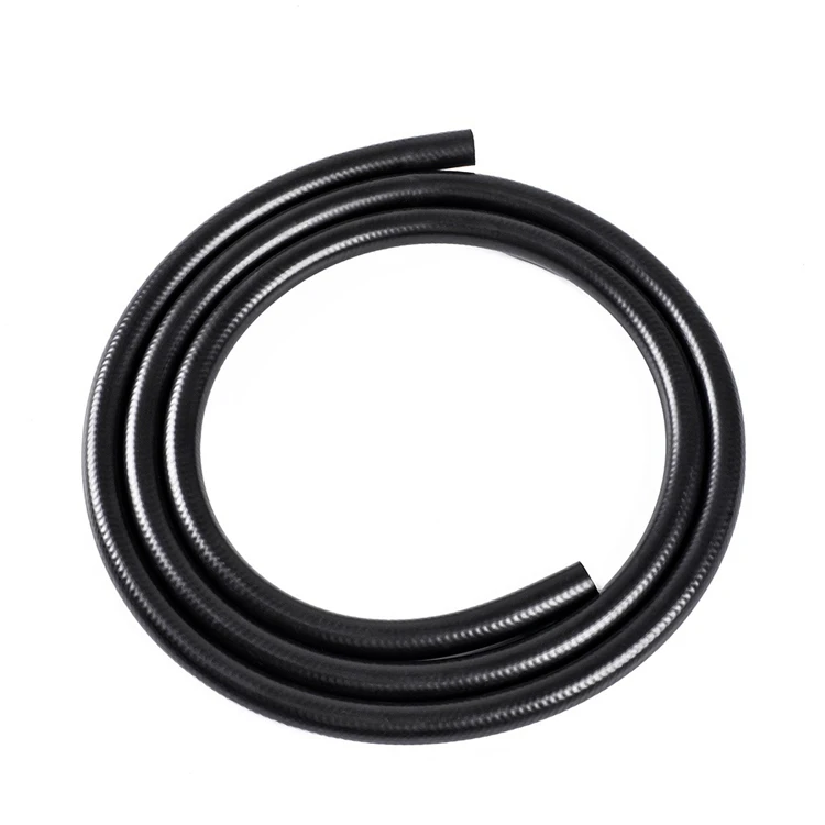 SAE100 R3 R6 oil to gas low pressure rubber hose high temperature rubber 3/4 oil hose pipe
