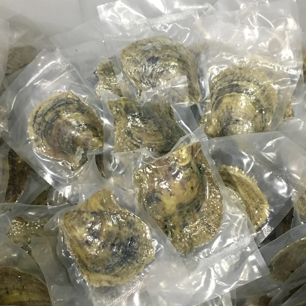 
AAA+ grade 6-7mm Freshwater Natural Pearl Mixed 34 Colors 20 pearls in 1 Akoya pearl oysterl,Vacuum packing 