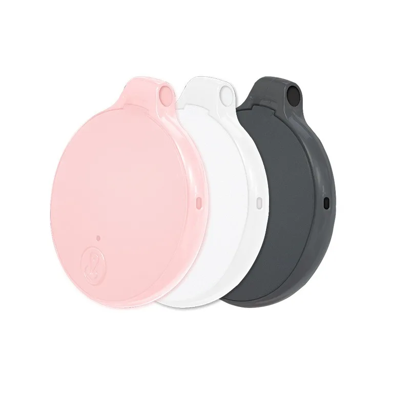 JOYPET Real-Time Tracking Device Keychain Mini Smart GPS Tracker Locator Global Locator Wireless GPS Tracker