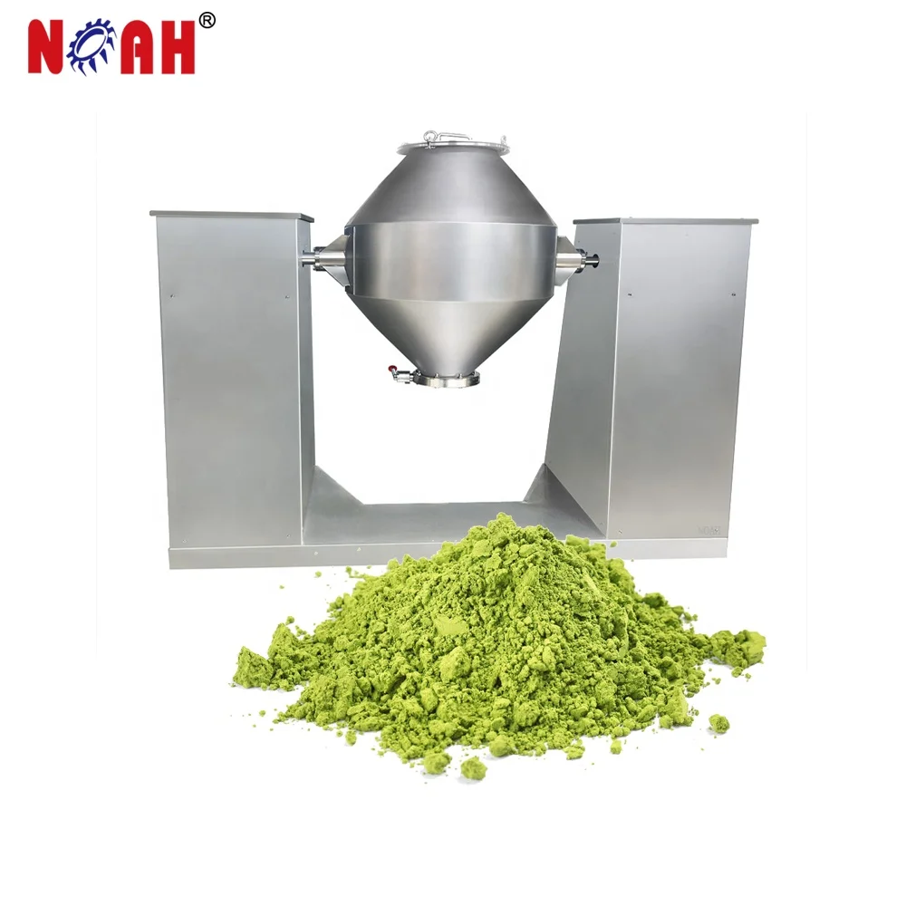 SZG-350 Chemical raw material protease refined salt dryer double cone rotary vacuum dryer