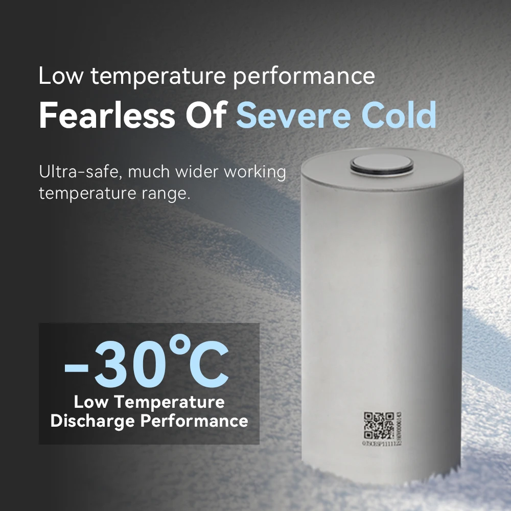 New Arrival 3C 3.58V 35Ah EV Grade Semi-Solid State Battery for Electric Wheelchairs 800Wh Capacity for EV Forklifts