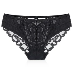 wholesale High Quality sexy Women Lace Panties Plus Size Lace Sexy Women Net Panty panties hipster high quality underwear sexy