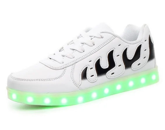 New design led 7 colors shoes best price alibaba express wholesale for adults