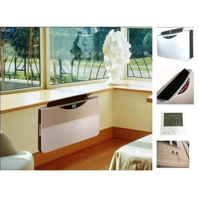 Компактный консольного типа низкая Настенный Кондиционер 11000btu R290 ЕС в наличии