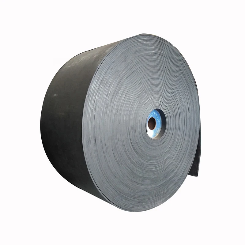 Heat Resistant 14MPa Ep-500 Rubber Conveyor Belt for Mining