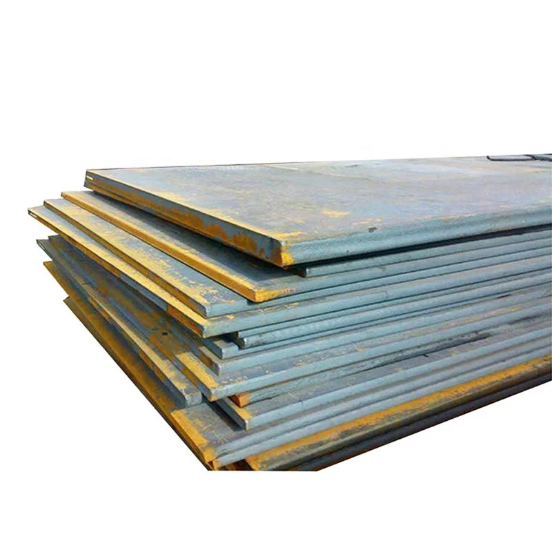 Factory Direct Hot Rolled Sheet Wear Resistant Steel Plate NM 450 High Manganese Steel on Sale