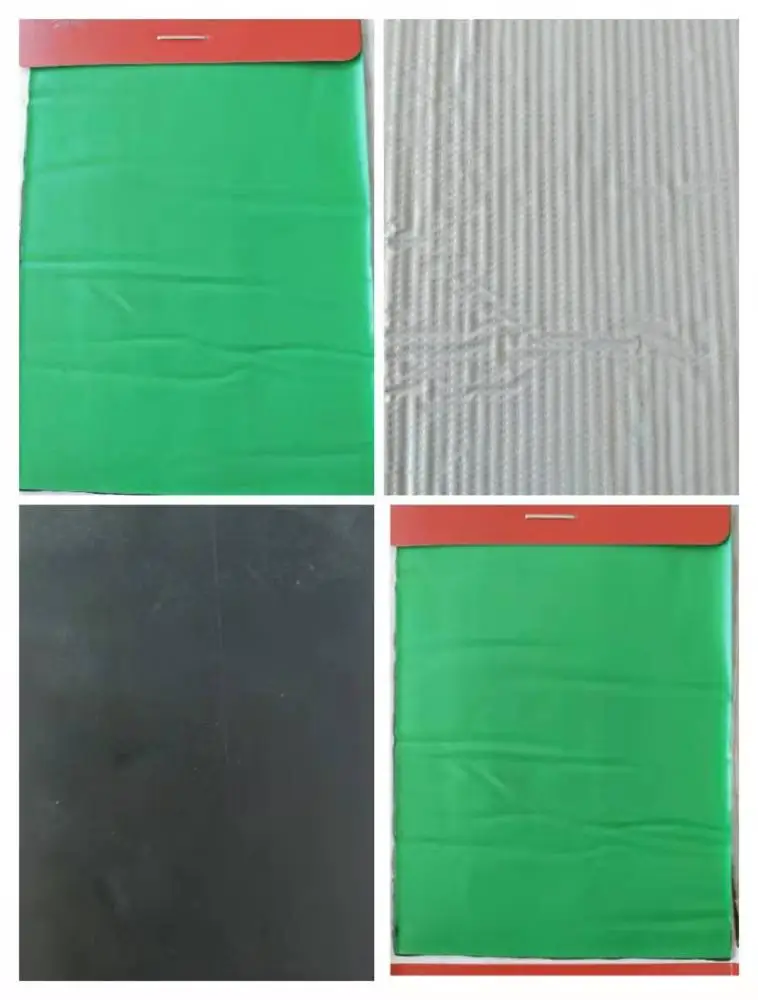Compound Self Adhered Polymer Modified Waterproof Bitumen Membrane