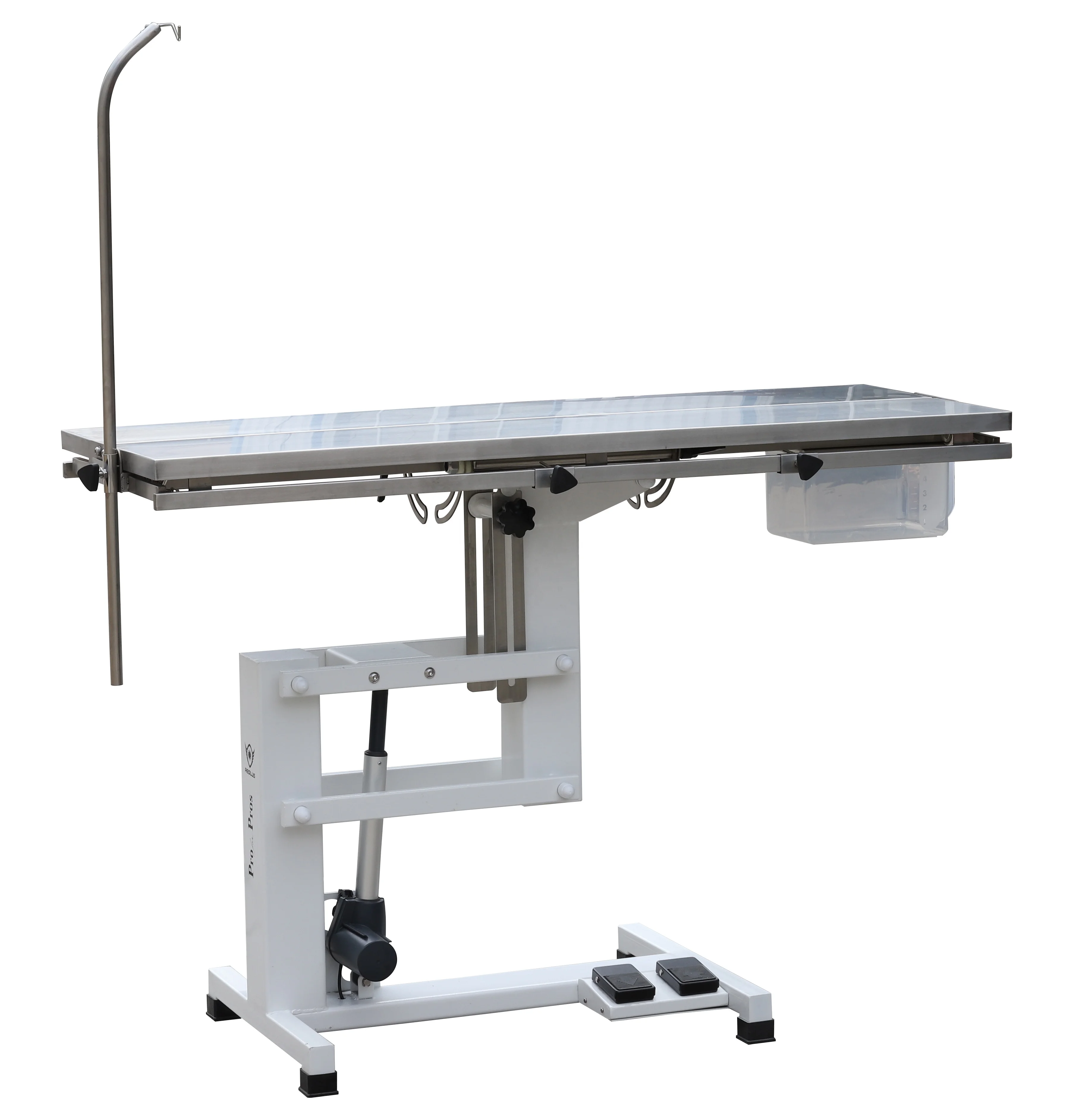 Veterinary Operation Table Vet Products Mesa de Cirugia Vet Operating Table Clinic V-top Stainless Steel Surgery Table