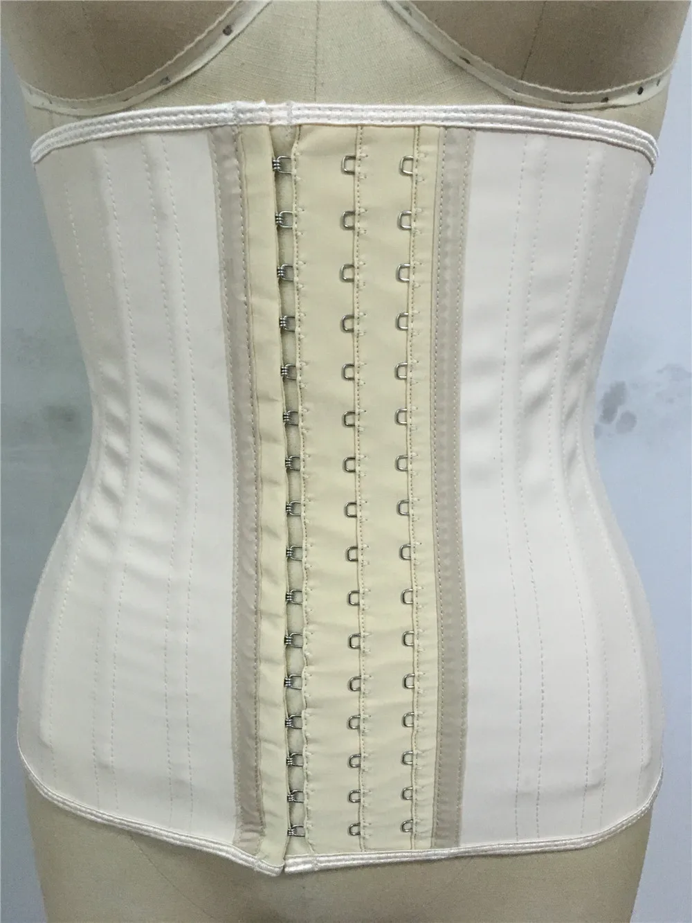 2020 Hot sale Amazon best seller double layer sweat belt waist trainer shaper adjustable latex vest sweat waist trainer