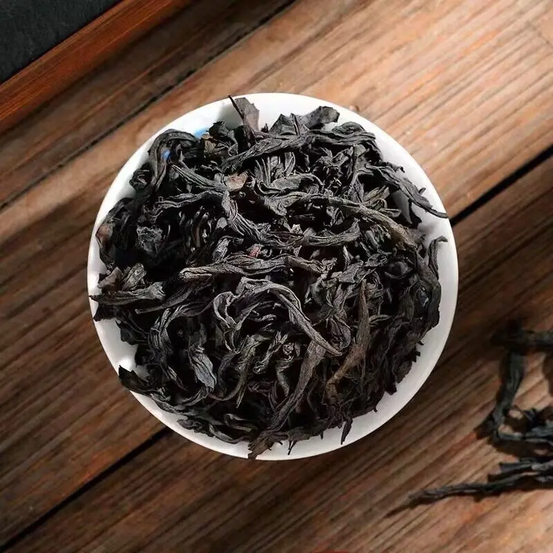 OEM High Quality Chinese Wuyi cliff tea cinnamon rou gui tea wu yi rock oolong tea gift