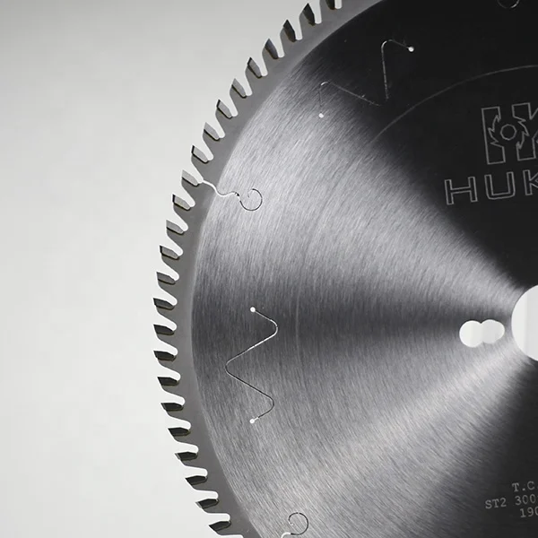 Aluminum profile cutting saw blade 300 mm with high quality