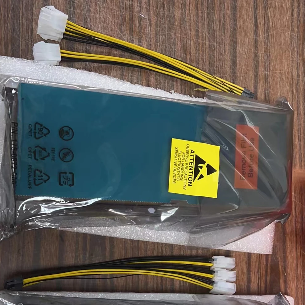 Высокопроизводительная графическая карта H100 80GB AI, аналитика данных и вычислительная серия Tesla