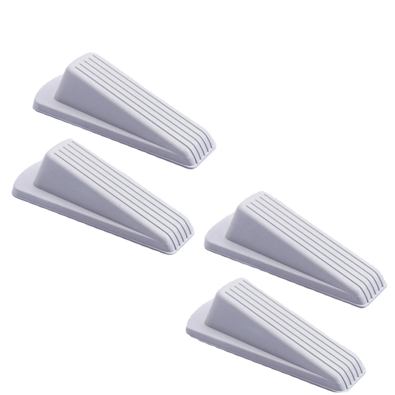 Market hot sell Rubber Door Stopper Heavy Door Stop Door Wedge window stopper