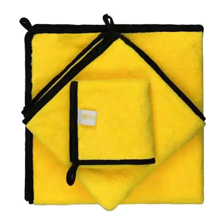 2022 New Water Absorbent Towel for Pet Dog Bath Towel for Large Size Dog and Cat Cleaning