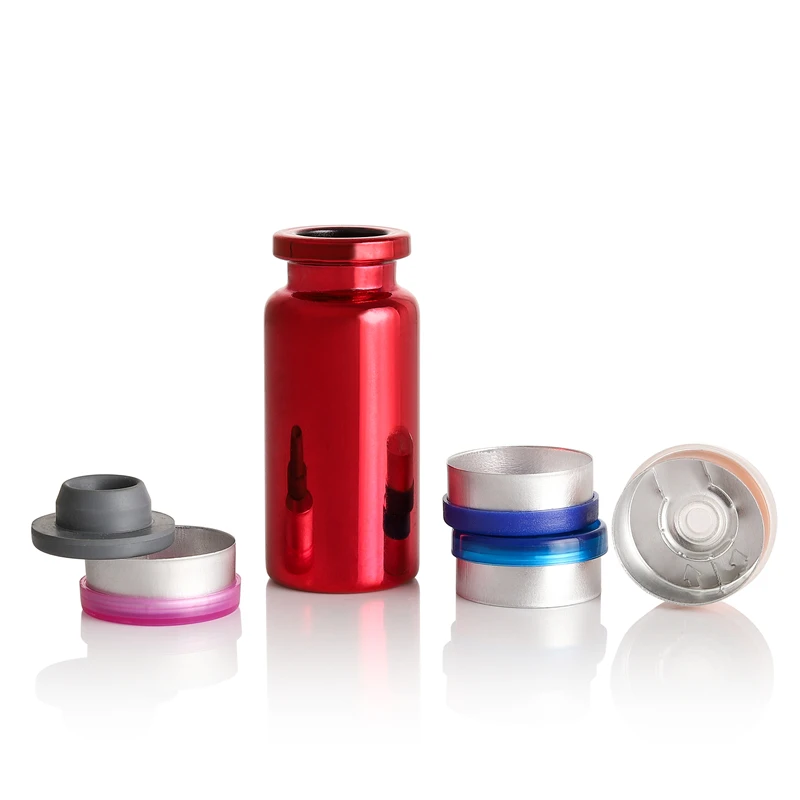 1ml 3ml 5ml 10ml Wholesale lab use clear empty sterile glass vial sealed pharmaceutical with stopper