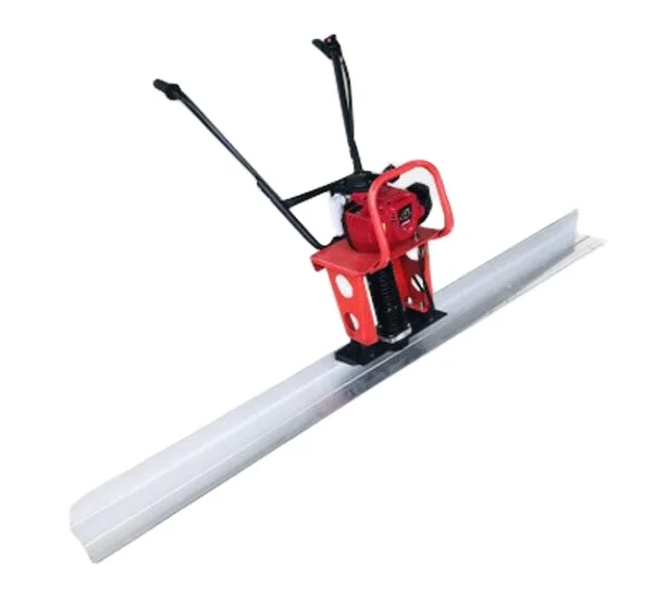 HWD-35 Concrete trowel with GX35 engine High efficiency screed concrete vibrator in stock for sale