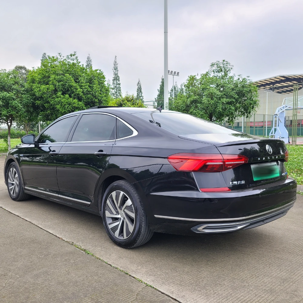 2020 Almost new low mileage used Sedan EV used car from VW