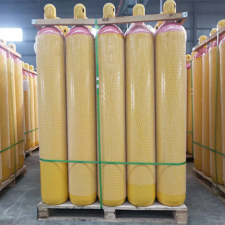 
Factory Price Seamless Hot selling medical oxygen bottle 6L/7L/8L/ 10L/15L/40L/50L Portable oxygen bottle oxygen cylinder 