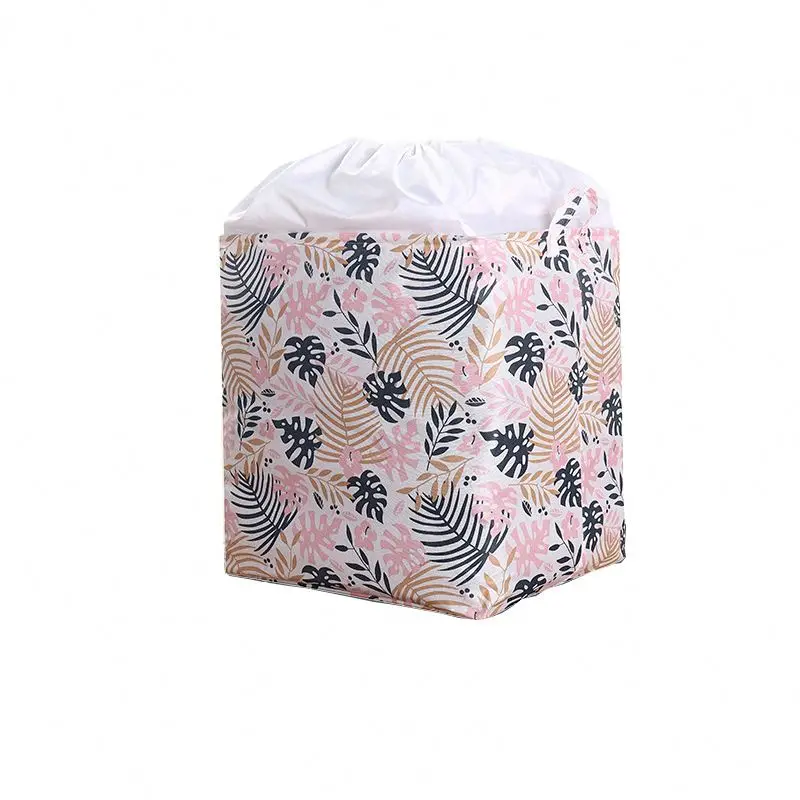 Fashion Attractive Design Competitive Price Pink Nappy Caddy