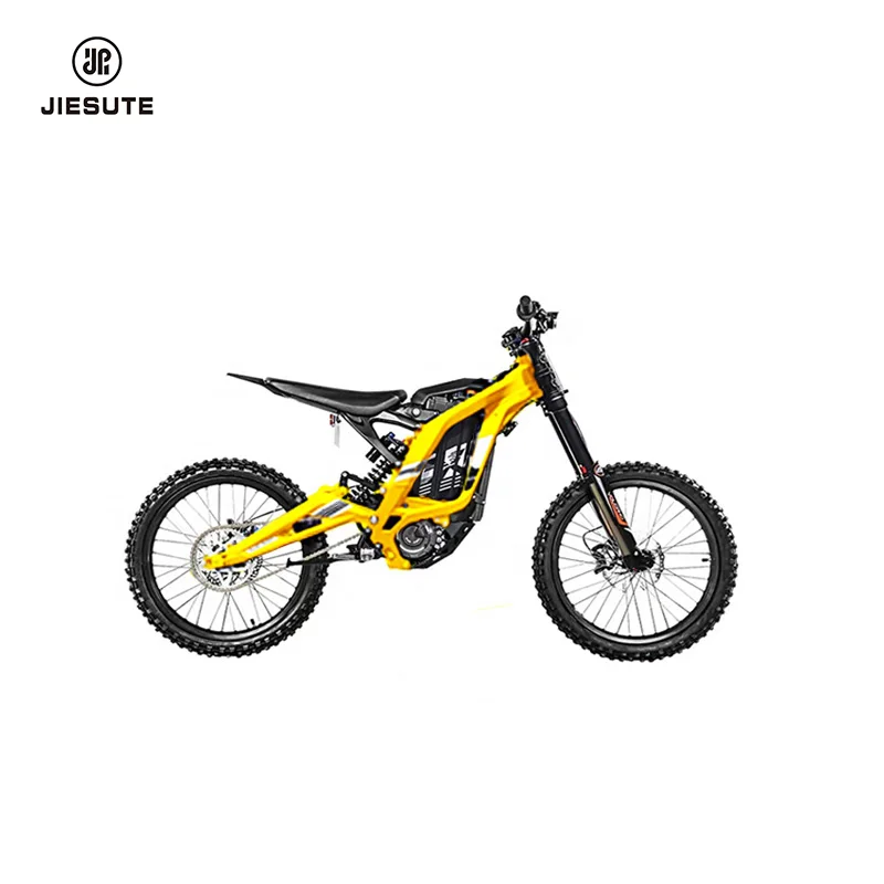  60V 32Ah Surron Light Bee X зеленый дорожный велосипед