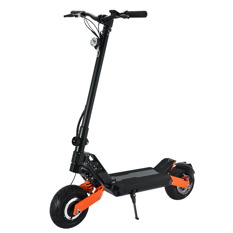 Canada free drop shipping Kugoo G2max 1500W 80km long range high-quality adult electric scooter with shock absorber