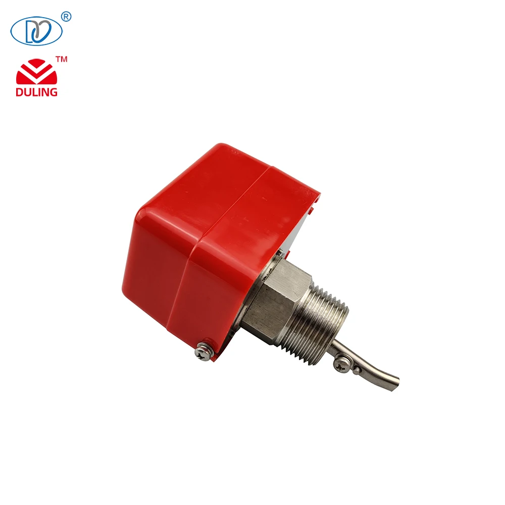 Professional Factory Supply Water Pump Flow Switch Liquid Flow Switch