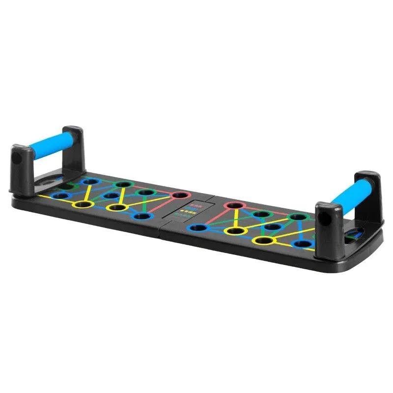 Amazon Popular Hot Sale Low Price Home Exercise Fitness Equipment Multi functional Push up Board