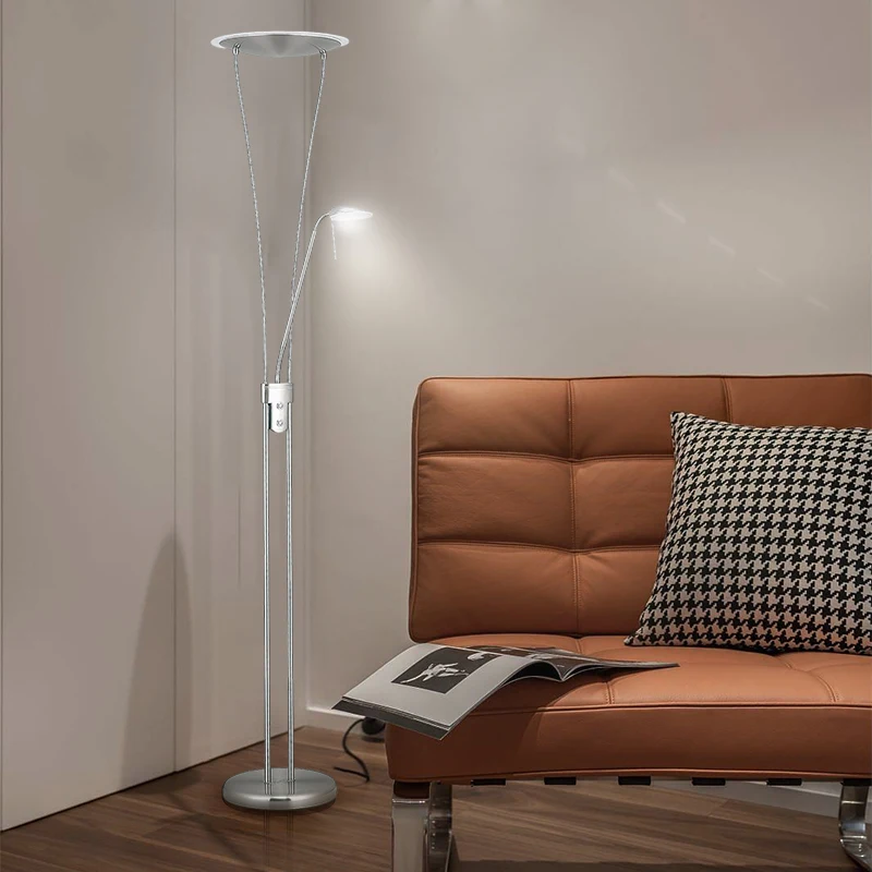 Europe Mother and Son Floor Lamp modern  LED Lighting lamp