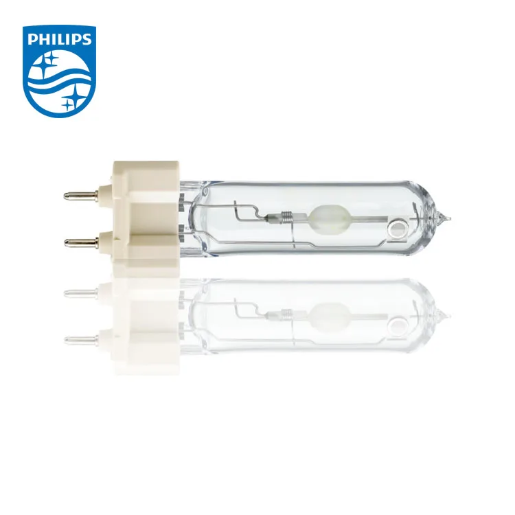  PHILIPS несимметричный металлогалогенные лампы разрядная лампа mastercolour CDM-T Elite 50W/942 G12 1CT