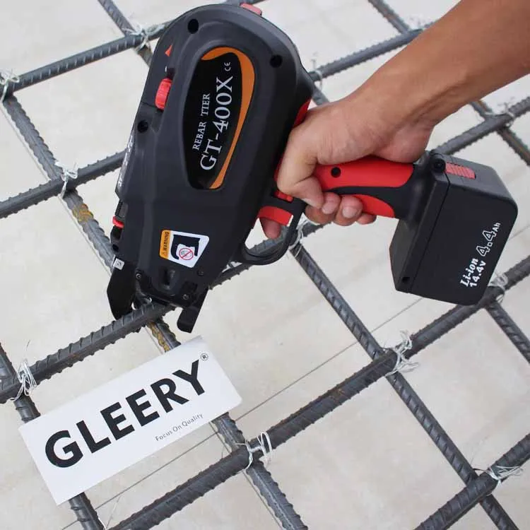 Приспособление для вязания арматуры Gleery WL-400B CE приспособление с отдельной проволочной катушкой 0 8 мм