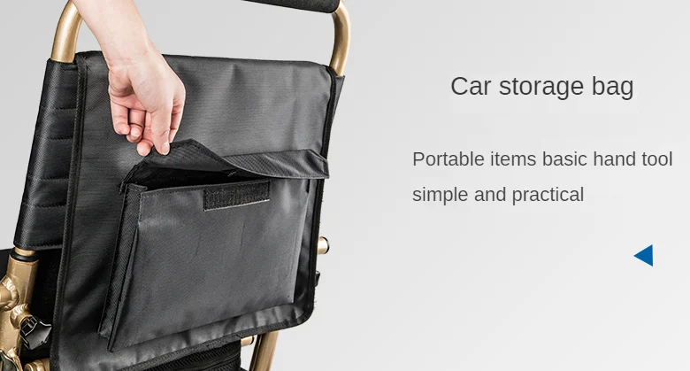 High-quality rehabilitation supplies for the disabled electric wheelchair