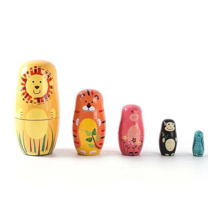 Souvenirs Russia souvenirs of matryoshka doll for home decoration