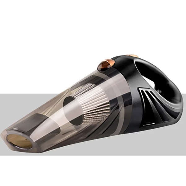 4800PA Big Suction Car Vacuum Cleaner Cordless Wireless Vacuum With 3 Different Nozzle Handbag Optional