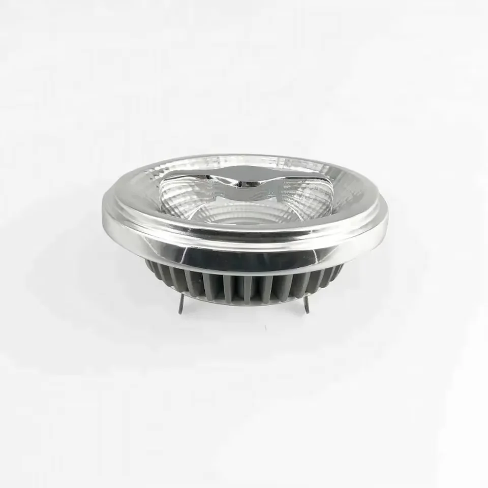 AC/DC12V PF0.95 12W Gu10 G53 AR111 Bulbs High lumens good quality emergency Led AR111 Light