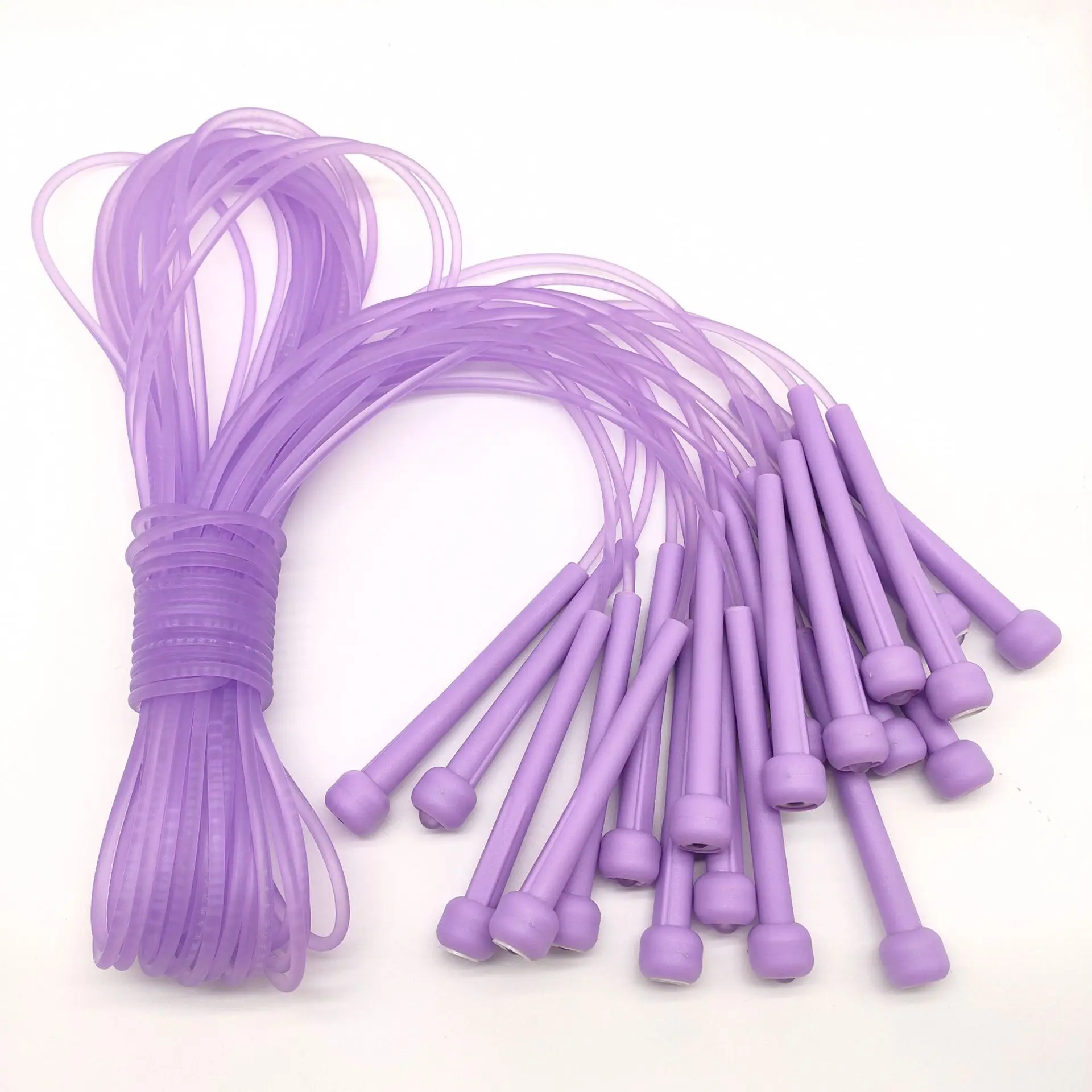 LXY-N321 Wholesale Custom Logo Adjustable Colorful PVC Handles for Kids