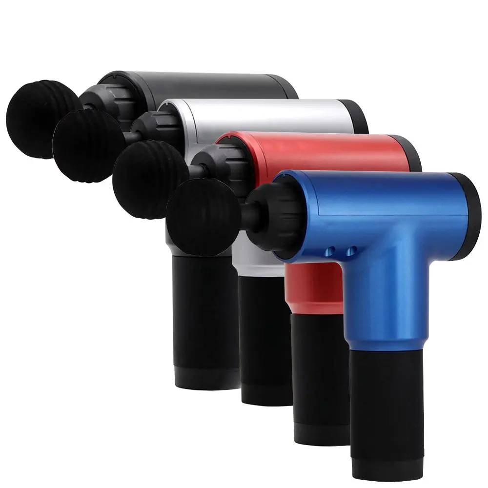 
Beauty Personal Care Vibration Massage Gun Adjusting Tissue Massager Gun / Cordless Percussion Deep Muscle Massage Gun 