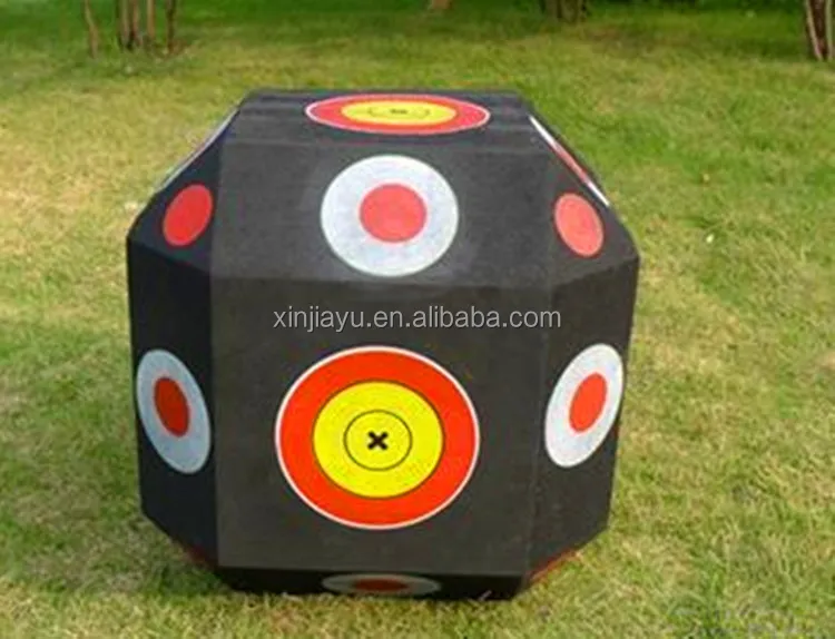 
Lightweight foam shockproof shooting target bow arrow archery target OEM 